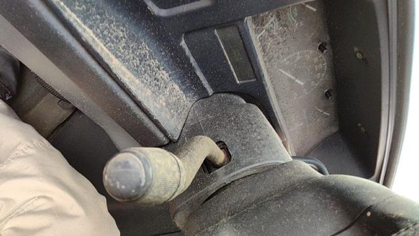 1992-1996 Ford Van E250 Steering Column Assembly Oem — photo 3