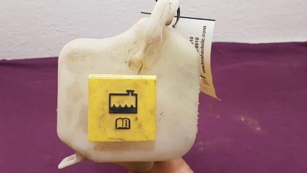 2007 Dodge Caliber Radiator Overflow Tank Bottle Coolant Reservoir Oem — photo 4