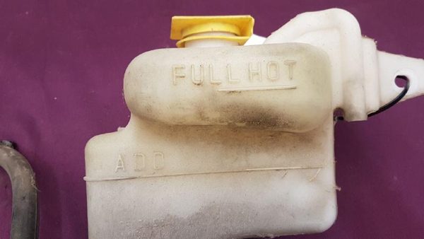 2007 Dodge Caliber Radiator Overflow Tank Bottle Coolant Reservoir Oem — photo 5