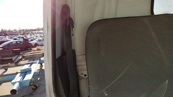 92-98 Isuzu Npr Passenger Right Front Seat Belt Retractor Oem Shoulder Gray — photo 1