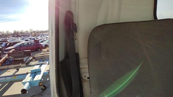 92-98 Isuzu Npr Passenger Right Front Seat Belt Retractor Oem Shoulder Gray — photo 2