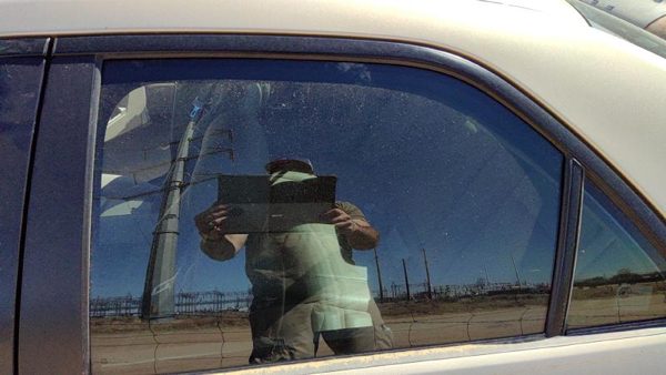 2003-2007 Cadillac Cts Driver Left Rear Side Window Door Glass Oem Back 21998123 — photo 2