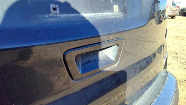 2007-2017 Gmc Acadia Rear Liftgate Handle Release Button Lever 58U Carbon Black — photo 3