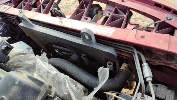 2008-2023 Dodge Charger Electric Cooling Fan Assembly Oem With Motors 3.5L — photo 2