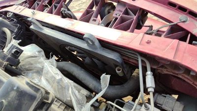 2008-2023 Dodge Charger Electric Cooling Fan Assembly Oem With Motors 3.5L
