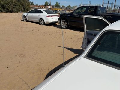 1990-1997 Lincoln Town Car Radio Antenna Mast Oem
