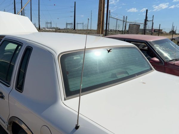 1990-1997 Lincoln Town Car Radio Antenna Mast Oem — photo 3