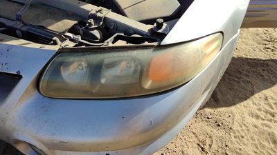 2000-2004 Pontiac Bonneville Driver Left Head Light Oem Front Lamp 19245099