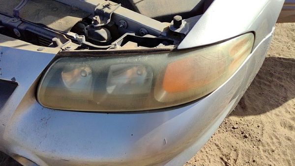 2000-2004 Pontiac Bonneville Driver Left Head Light Oem Front Lamp 19245099 — photo 2