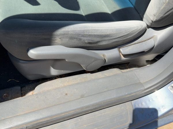 2003-2007 Honda Accord Driver Left Side Seat Trim Panel Oem Gray — photo 3