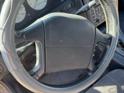 1996 Nissan Maxima Air Bag