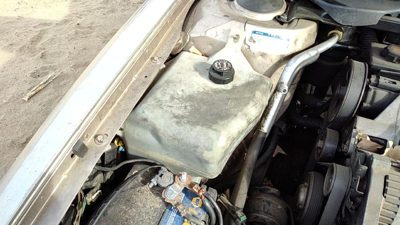 91-96 Buick Park Ave Coolant Reservoir Radiator Overflow Tank Bottle Oem