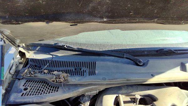2005-2010 Chrysler 300 Passenger Right Windshield Wiper Arm Oem Blade Lever — photo 4
