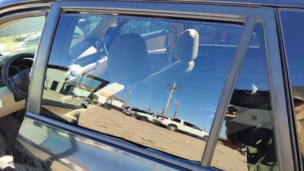 2006-14 Toyota Rav-4 Driver Left Rear Side Window Door Glass Oem Back 681040r010 — photo 1