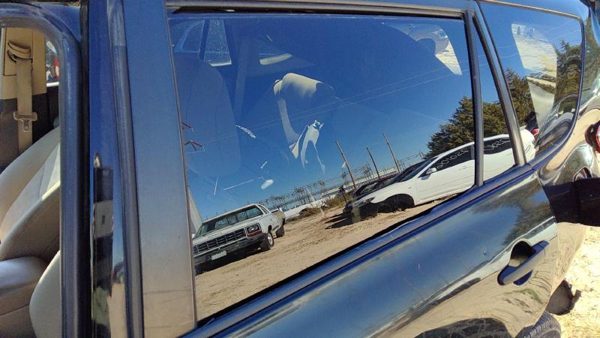 2006-14 Toyota Rav-4 Driver Left Rear Side Window Door Glass Oem Back 681040r010 — photo 2