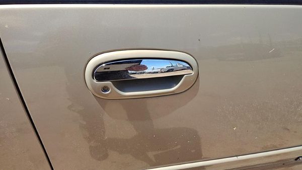 98-02 Lincoln Navigator Passenger Right Front Outside Door Handle Oem Gold Bi — photo 2