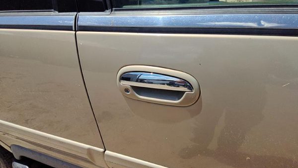 98-02 Lincoln Navigator Passenger Right Front Outside Door Handle Oem Gold Bi — photo 5