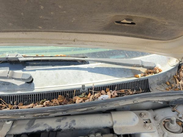 2006-2007 Ford Fivehundred Driver Left Windshield Wiper Arm Oem Blade Lever — photo 3