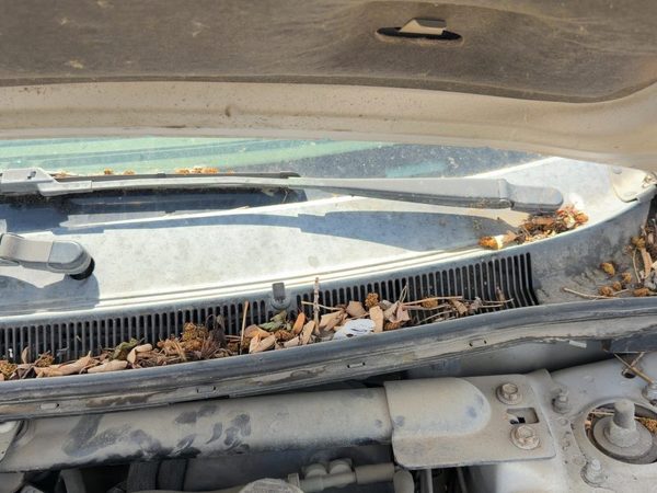 2006-2007 Ford Fivehundred Driver Left Windshield Wiper Arm Oem Blade Lever — photo 2