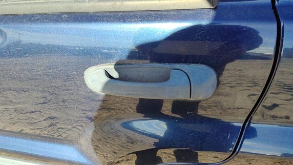 2000-2004 Jeep Grand Cherokee Driver Left Rear Outside Door Handle Oem Back — photo 4