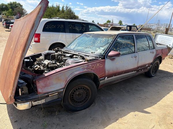 1987 Buick Electra — vehicle photo 3