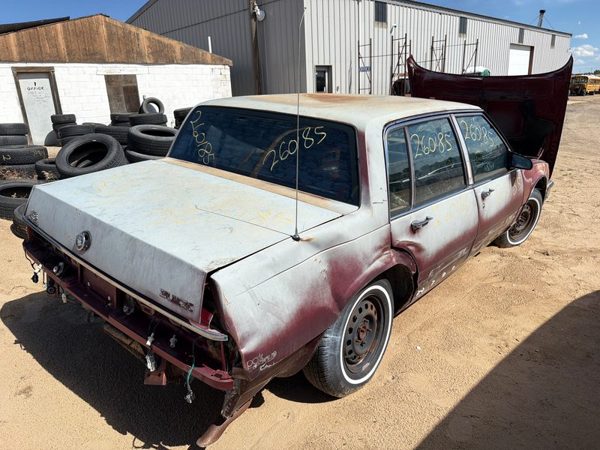 1987 Buick Electra — vehicle photo 7