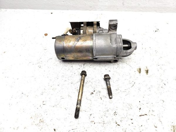 1999-2000 Chevy Silverado 1500 Starter Motor 5.3L 10465463 — photo 1