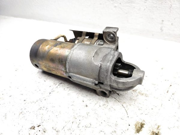 1999-2000 Chevy Silverado 1500 Starter Motor 5.3L 10465463 — photo 3