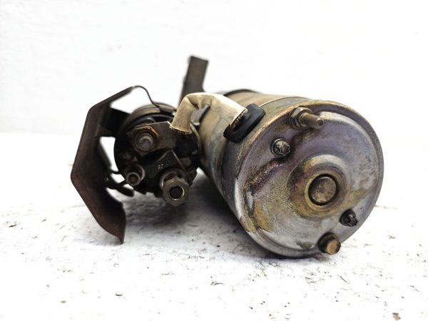 1999-2000 Chevy Silverado 1500 Starter Motor 5.3L 10465463 — photo 7