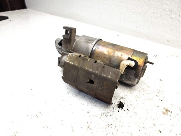 1999-2000 Chevy Silverado 1500 Starter Motor 5.3L 10465463 — photo 9