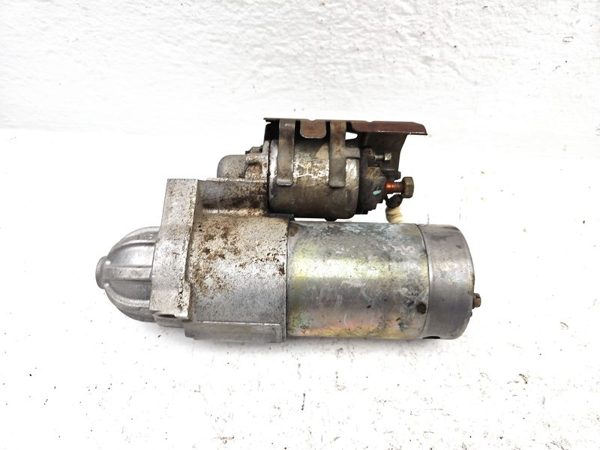 1999-2000 Chevy Silverado 1500 Starter Motor 5.3L 10465463 — photo 10