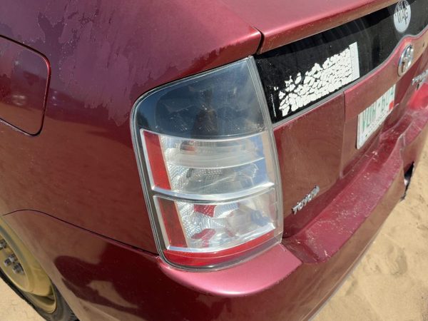 2004-2009 Toyota Prius Driver Left Tail Light Brake Lamp Oem Rear 8156147071 — photo 3