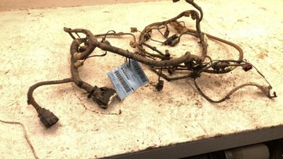 2014 Ford F250 Wiring Harness For Engine 6.2L At 4X4 Oem Du5t12c508acb