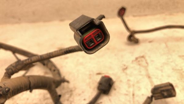 2014 Ford F250 Wiring Harness For Engine 6.2L At 4X4 Oem Du5t12c508acb — photo 12