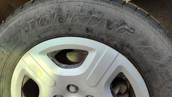 2004-2007 Ford Freestar 16 Hub Cap 5 Spoke Wheel Cover Oem #3 — photo 4