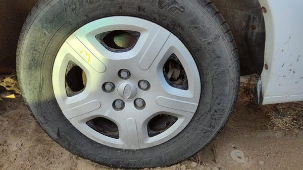 2004-2007 Ford Freestar 16 Hub Cap 5 Spoke Wheel Cover Oem #3 — photo 1