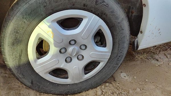 2004-2007 Ford Freestar 16 Hub Cap 5 Spoke Wheel Cover Oem #3 — photo 3