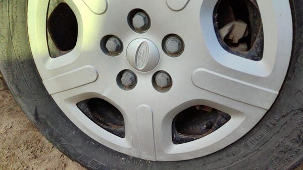 2004-2007 Ford Freestar 16 Hub Cap 5 Spoke Wheel Cover Oem #3 — photo 6