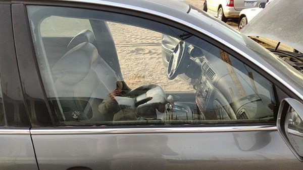 1998-2005 Vw Passat Passenger Right Front Side Window Door Glass Oem 3B4845202 — photo 1