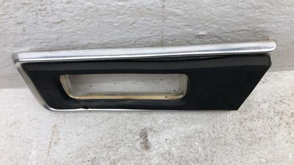 1989 Dodge D100 Driver Left Fender Front Moulding Oem Trim Strip — photo 4
