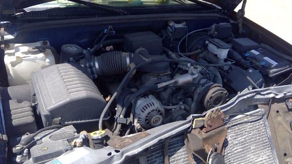 1998 Chevy Pickup 1500 — vehicle photo 2