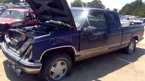1998 Chevy Pickup 1500 — vehicle photo 3