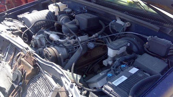 1998 Chevy Pickup 1500 — vehicle photo 4