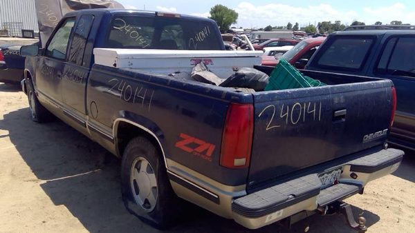 1998 Chevy Pickup 1500 — vehicle photo 7