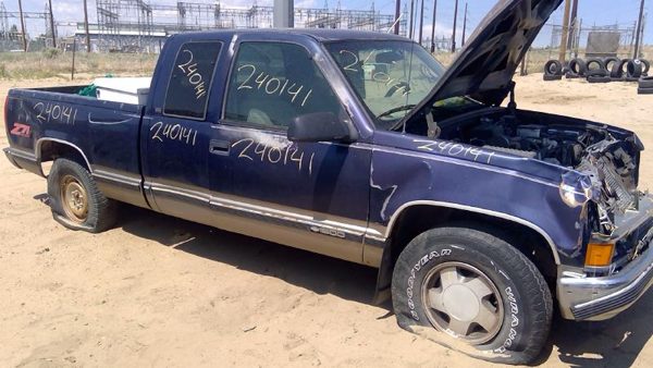 1998 Chevy Pickup 1500 — vehicle photo 1
