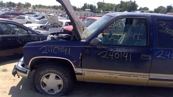 1998 Chevy Pickup 1500 — vehicle photo 9