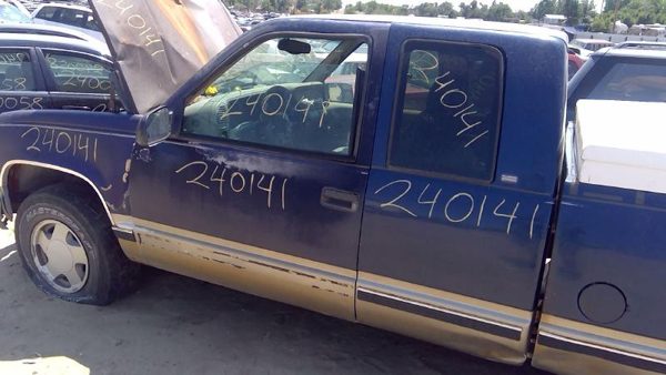 1998 Chevy Pickup 1500 — vehicle photo 12