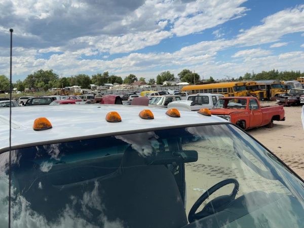 1999-2007 Ford F350 Super Duty Cab Roof Clearance Marker Lights Set — photo 2
