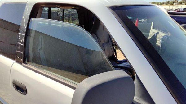 1994-2001 Ram 1500 Passenger Right Front Side Window Door Glass Oem 55135396ab — photo 2