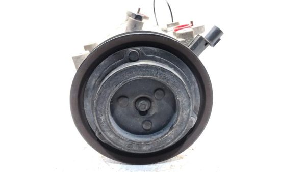 2006-2007 Hyundai Accent AC Compressor Air Conditioner Pump Assembly OEM 1.6L AT — photo 7